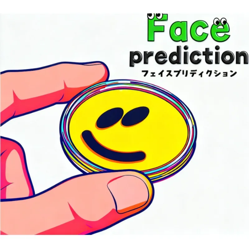 

Чудо-предсказание лица, новинка 202, шокирующий разум, чтение, ментализм, фокусы, забавный магический трюк для улицы и реквизит для крупным планом