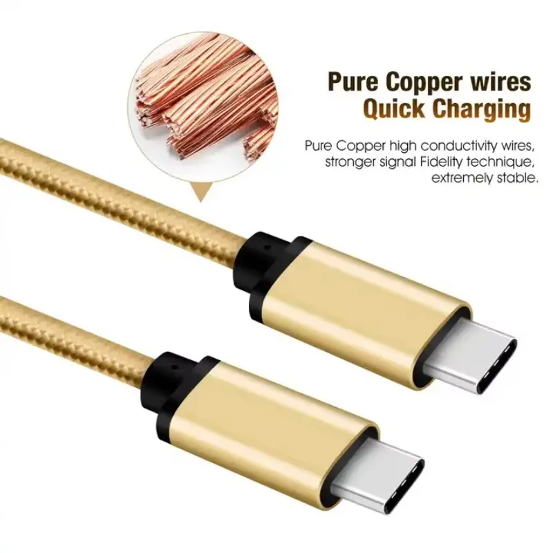 Professional Anti‑Interference HD Cable High‑Shield Transmission Cable Multi‑Device Compatible Audio Video Connection Cord