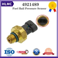 4921489 Fuel Rail Pressure Sensor Switch 492-1489 CG250/280 For Cummins M11 L10 QSB4.5 ISF2.8 Engine Auto Parts