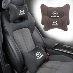 Car headrest cushion relieves pressure car seat cushion For Mazda 3 6 CX5 2 CX3 CX9 MX5 RX8 Axela Demio Atenza MS GJI GH BK MP