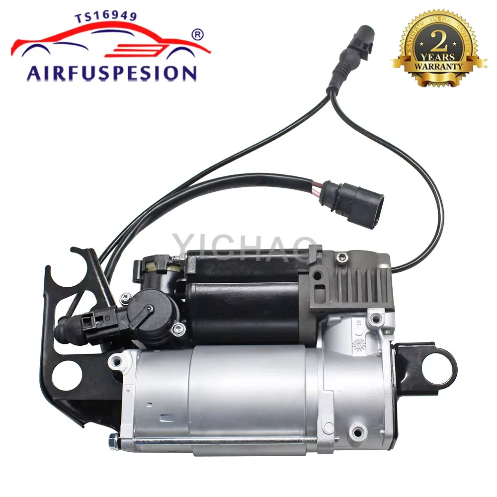 Air Suspension Compressor Pump For Audi Q7 VW Touareg Porsche Cayenne 7L0698007D 7L8616006A 4L0698007A 4154033050 4L0698007C