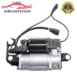 Air Suspension Compressor Pump For Audi Q7 VW Touareg Porsche Cayenne 7L0698007D 7L8616006A 4L0698007A 4154033050 4L0698007C