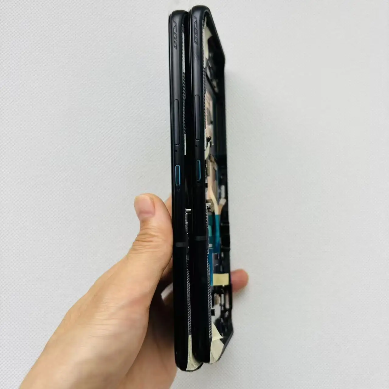6.78''Amoled Original 165Hz For Asus ROG 6 Phone 6 6D AI2201C LCD