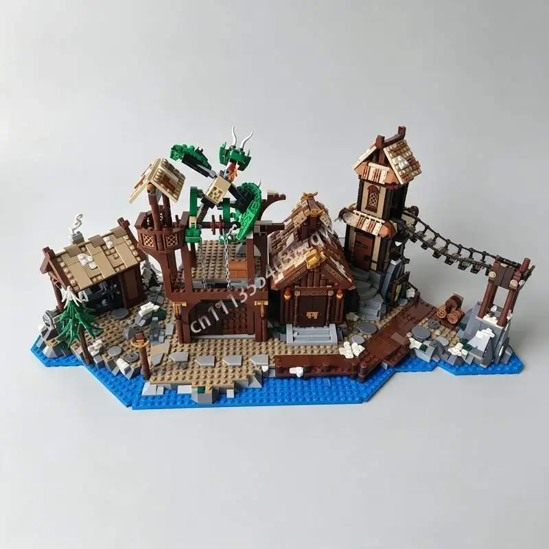 693pcs-village-moc-custom-puzzle-medieval-fantasy-building-blocks-diy-assembly-creative-educational-toy-collection-display-gift