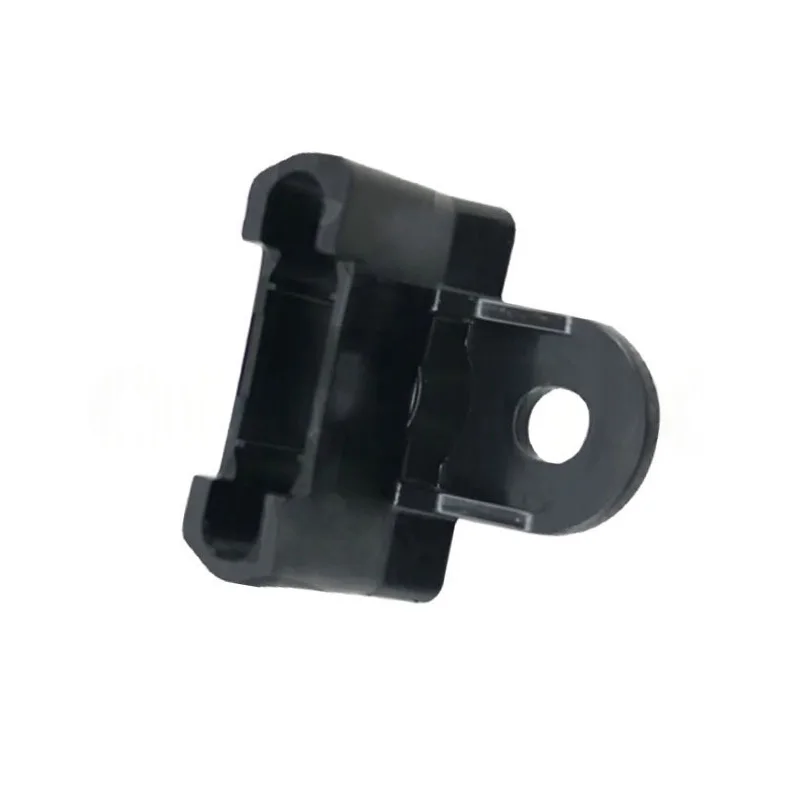 Vehicle Maintenance Hood Lock Hook Cover Hood Lock Hook Cover Hood Engine Bay Accessory Quick Installation Plug-and-play Fit