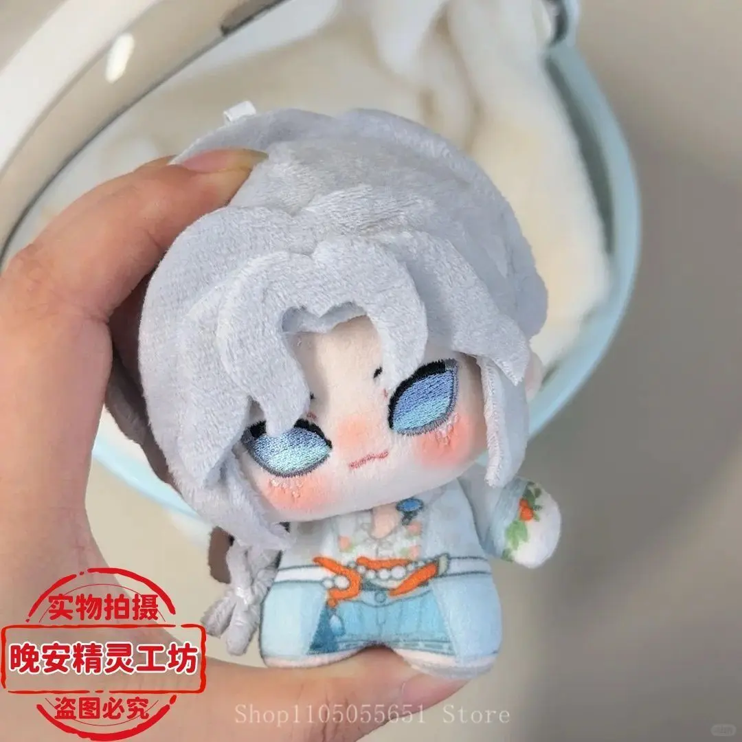 Кукла Identity V 10 см Джозеф Летние металлические куклы-аттрибут Подвеска в подарок