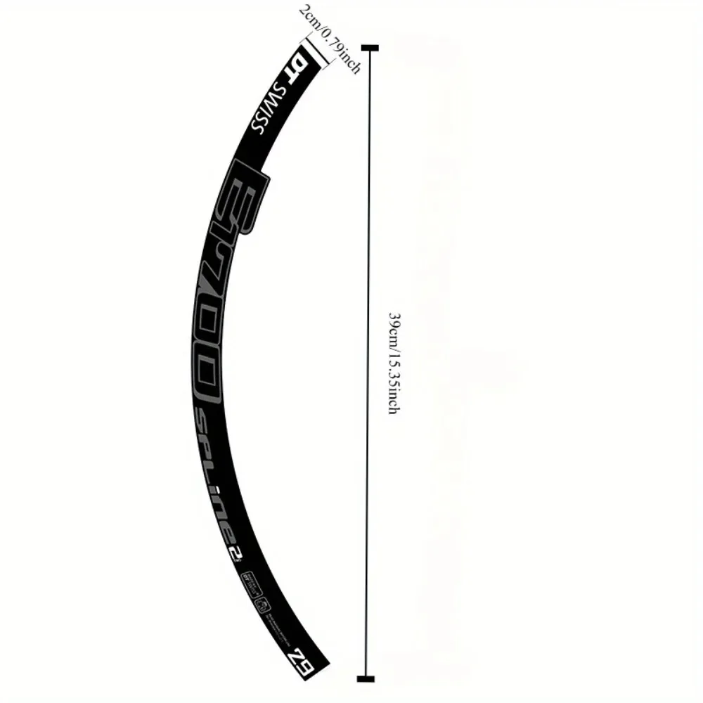 9 Pçs/set de adesivo de grupo de roda de mountain bike DTswiss E1700 spline, incluindo grupo de roda de bicicleta DT e adesivo AM de aro.