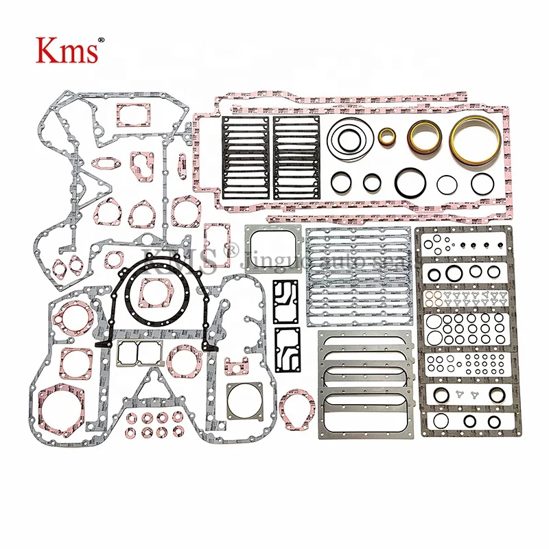 Original genuine high qualityK50 engine parts KTA50 KT50 overhaul repair gasket 3804300