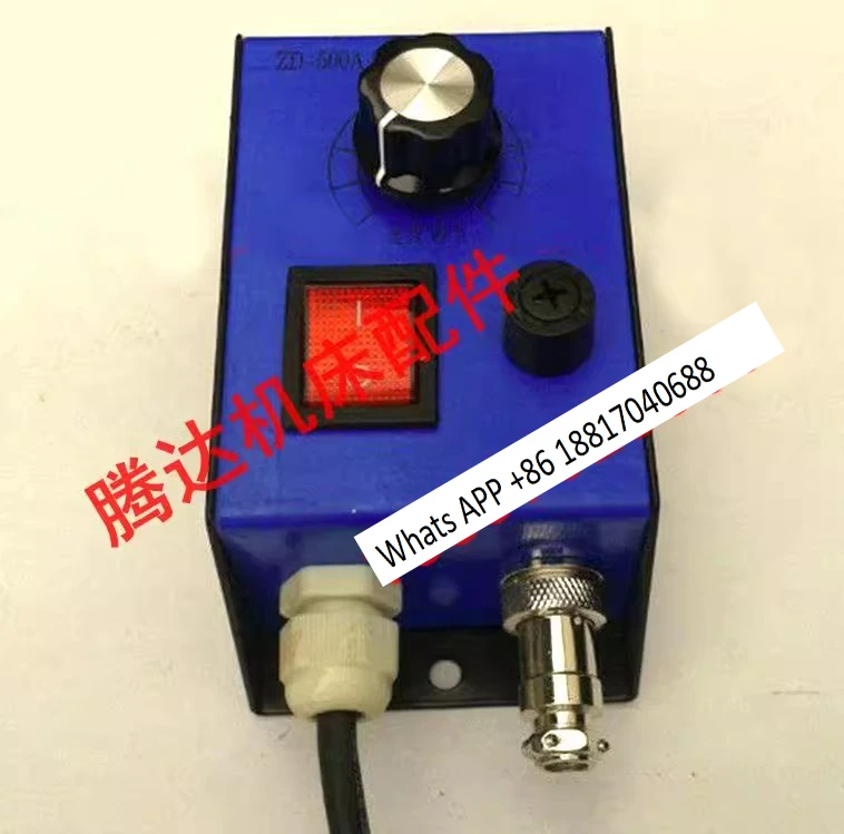 

Longwei vibration plate accessories ZD 1 control box ZD 300A type ZD 500A vibration plate pressure regulator controller