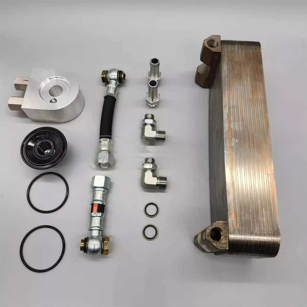 

Transmission Oil Cooler VOE 21359570 for Heavy Truck Accessories