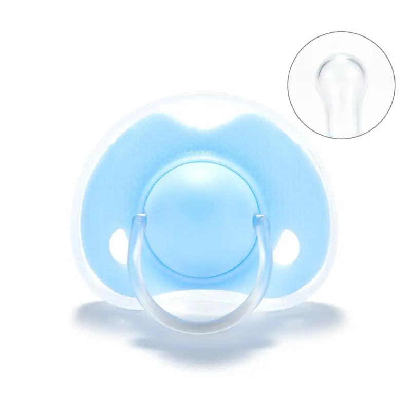 Baby Nipple Nibbler Baby Pacifiers Feeder Kids Fruit Feeding Nipple Safe Supplies Nipple Teat Pacifier Supplies