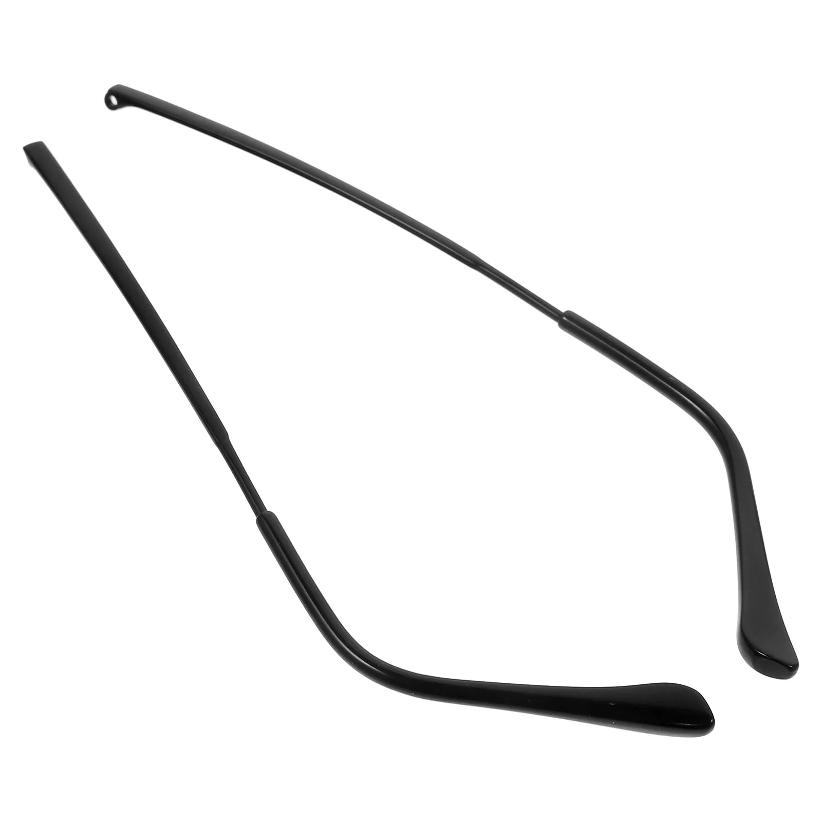 

1 Pair Metal Glasses Arm Replacement Parts For Eyeglasses Sunglasses Myopia Glasses Repair Kit Universal Fit Non-Bend Ear