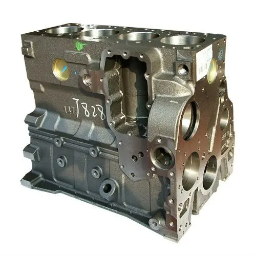 

Hot Sale Genuine Engine Parts 4 BT Cylinder Block 3903920