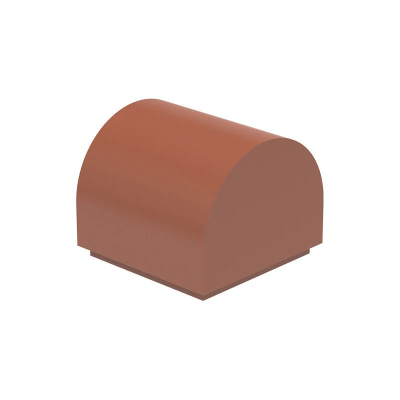 50 Stück 49307 Gebogene 1x1x2/3 Glatte Neigung Bausteine für Technische Bauwerke Geschenk Kompatible Montage DIY MOC Kinder – Detail 5