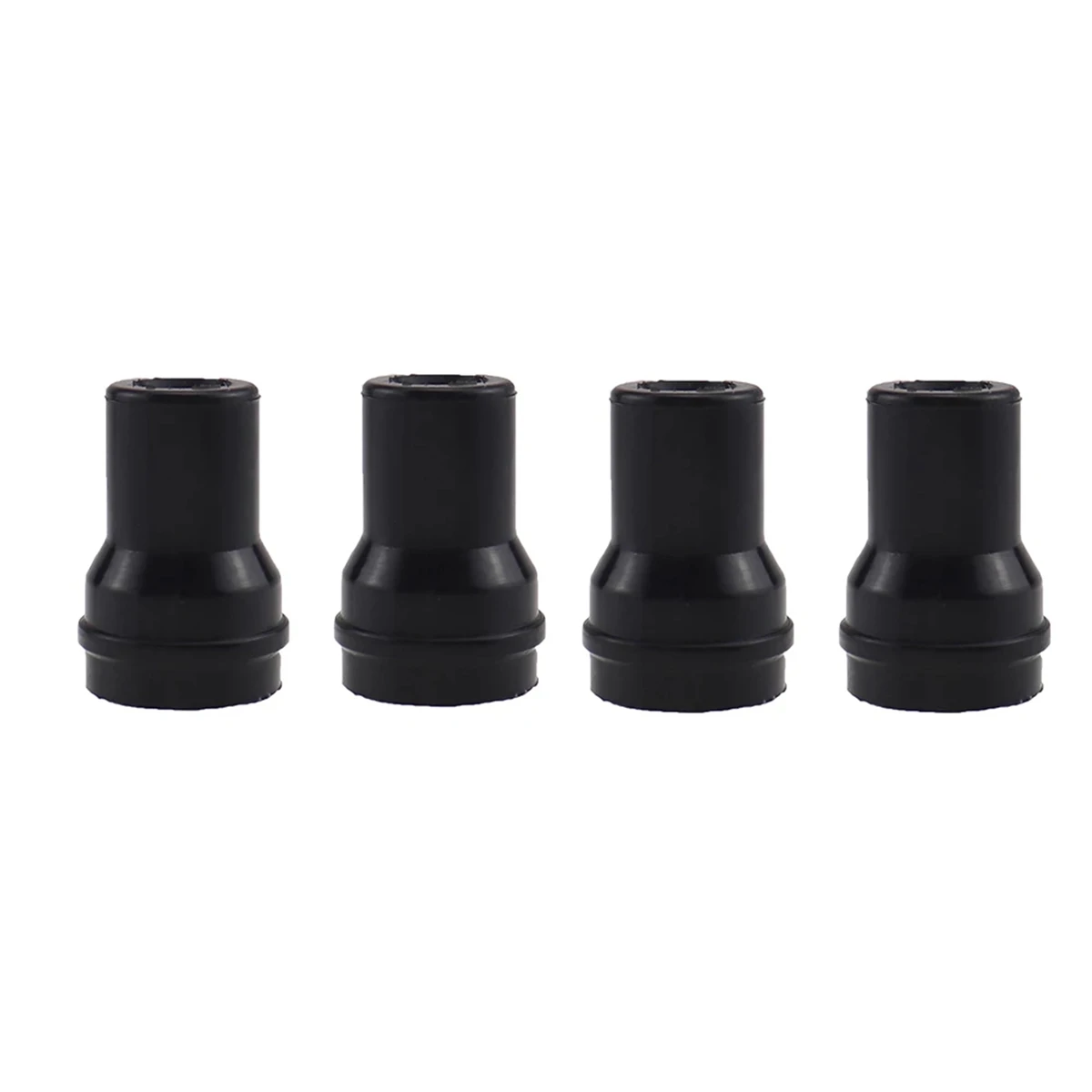 27301-2B010 4Pcs/Set Spark Plug Cap Connector Ignition Coil Rubber for Kia Soul for Hyundai Accent Avante Kia Rio