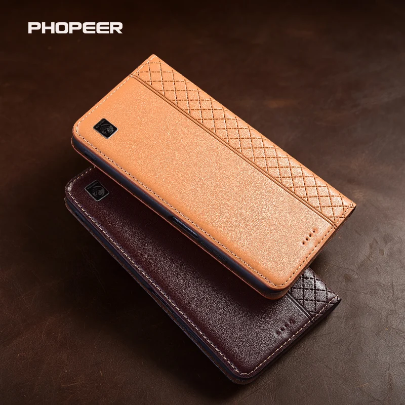 Luxury Genuine Leather phone Case for Huawei Honor X9C X9B X9A X9D X8 X8A X8B X8C X8D 4G 5G Napa Pattern Inner Grid Phone Case