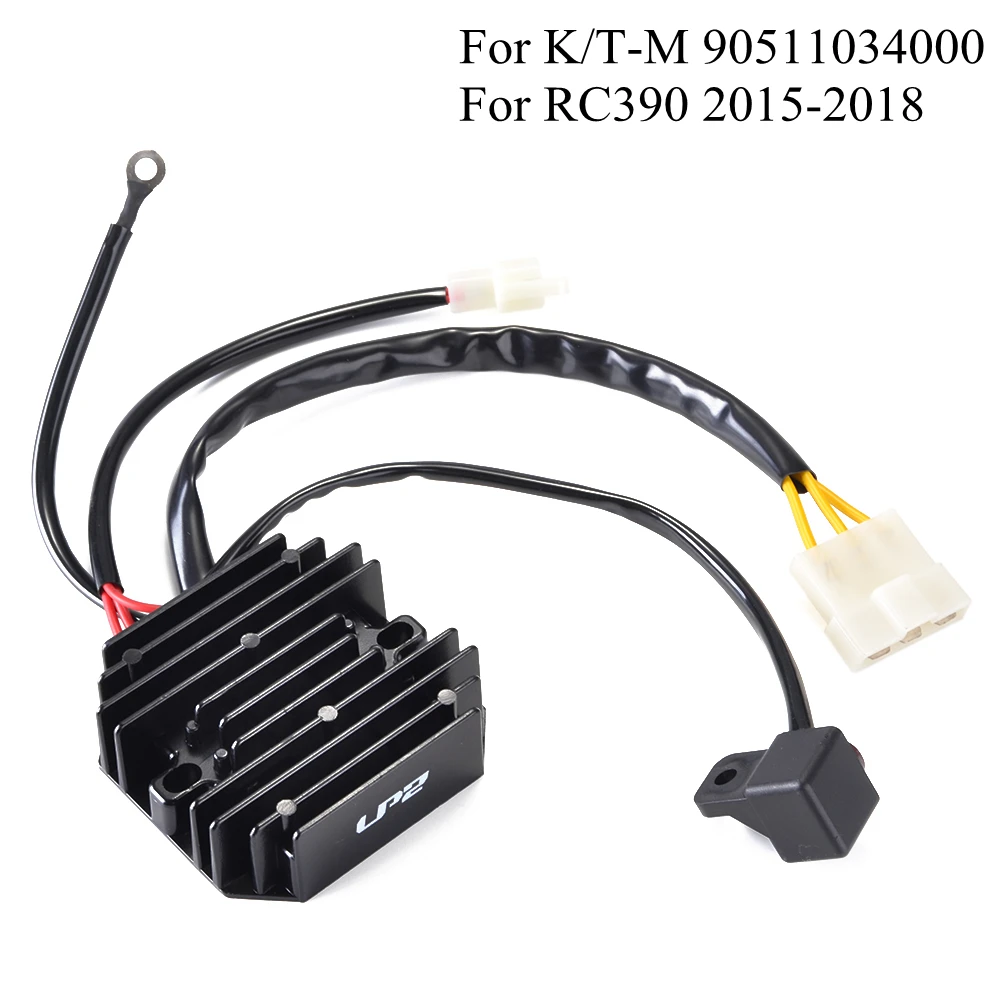 Motorcycle Voltage Regulator Rectifier For KTM 90511034000 RC390 RC 390 2015 2016 2017 2018 High Quality Rectifier Charger