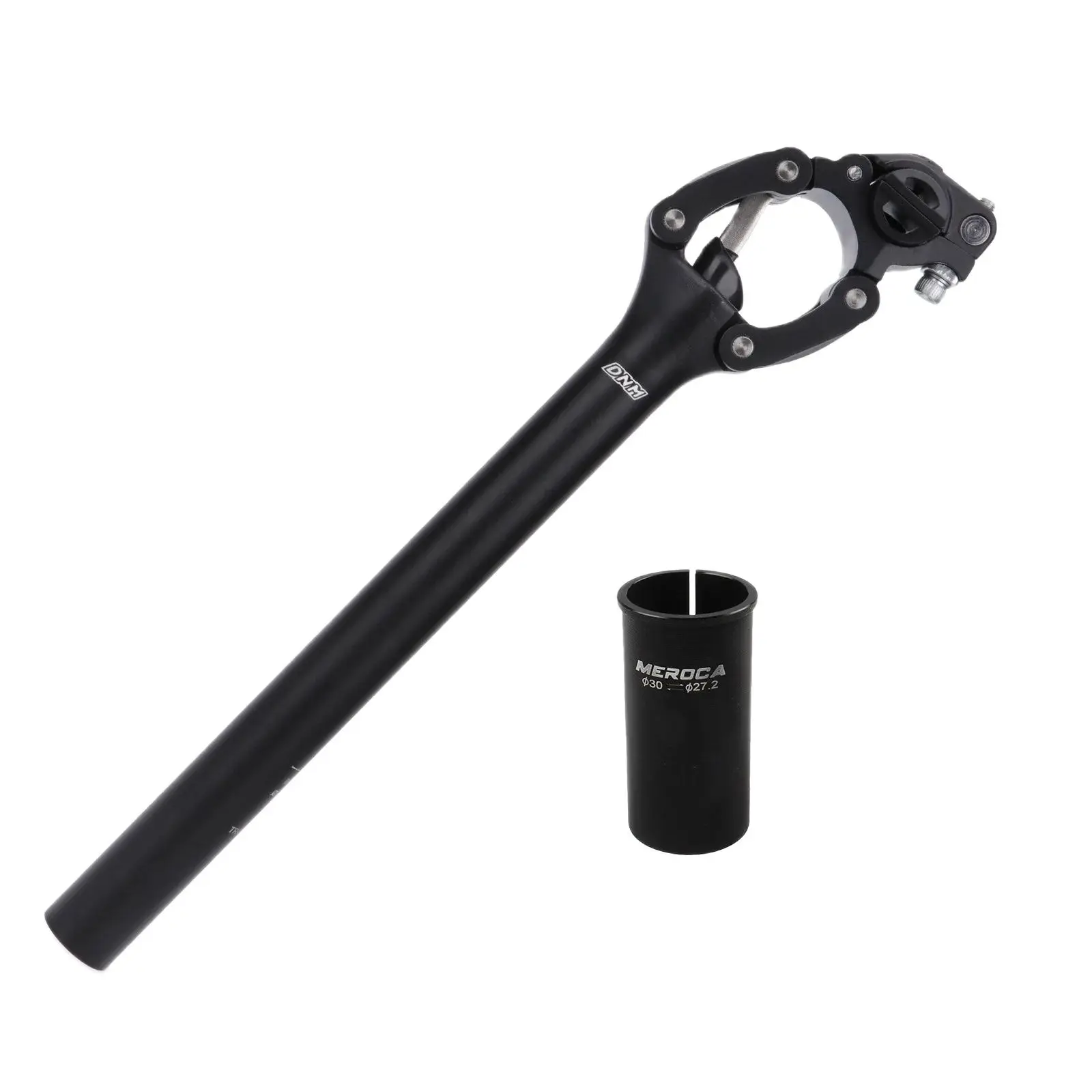 

Bicycle Shock Absorber Seat Tube 27.2 30.9 31.6MM Aluminum Alloy Shock Absorber Seat Tube CTB Suspension Seat Rod G916