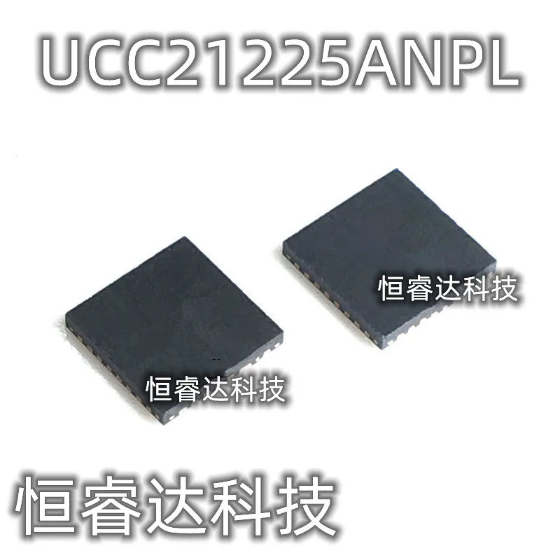 

UCC21225ANPL UCC21225ANPLR UCC21225 Package VLGA-13 Chip IC Brand New Original