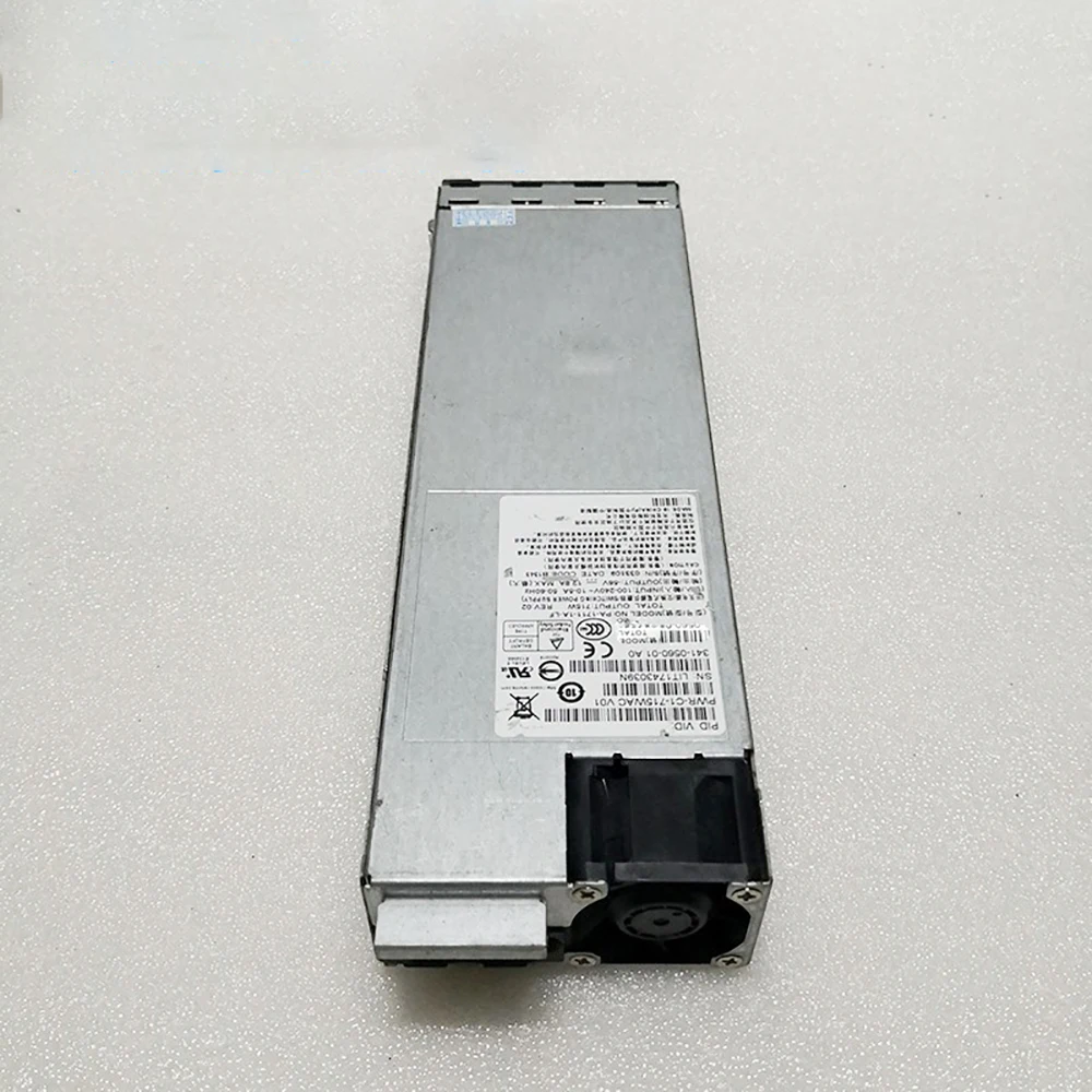 Stable Performance PWR-C1-715WAC 341-0560-03 A0 For CISCO Power Supply Used On WS-C3850-24 3850-48P Series Switches