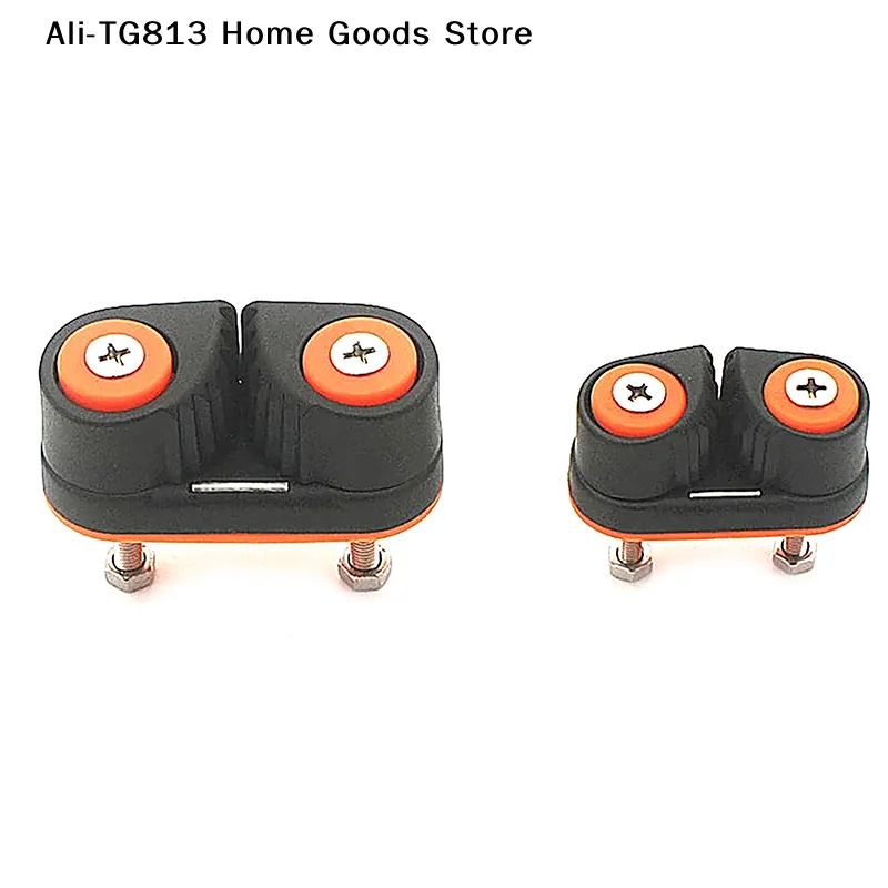 

[TG813]Composite Material Cam Cleat With Ball Bearings Carbo Cam Kit Rope Fairlead Accessories