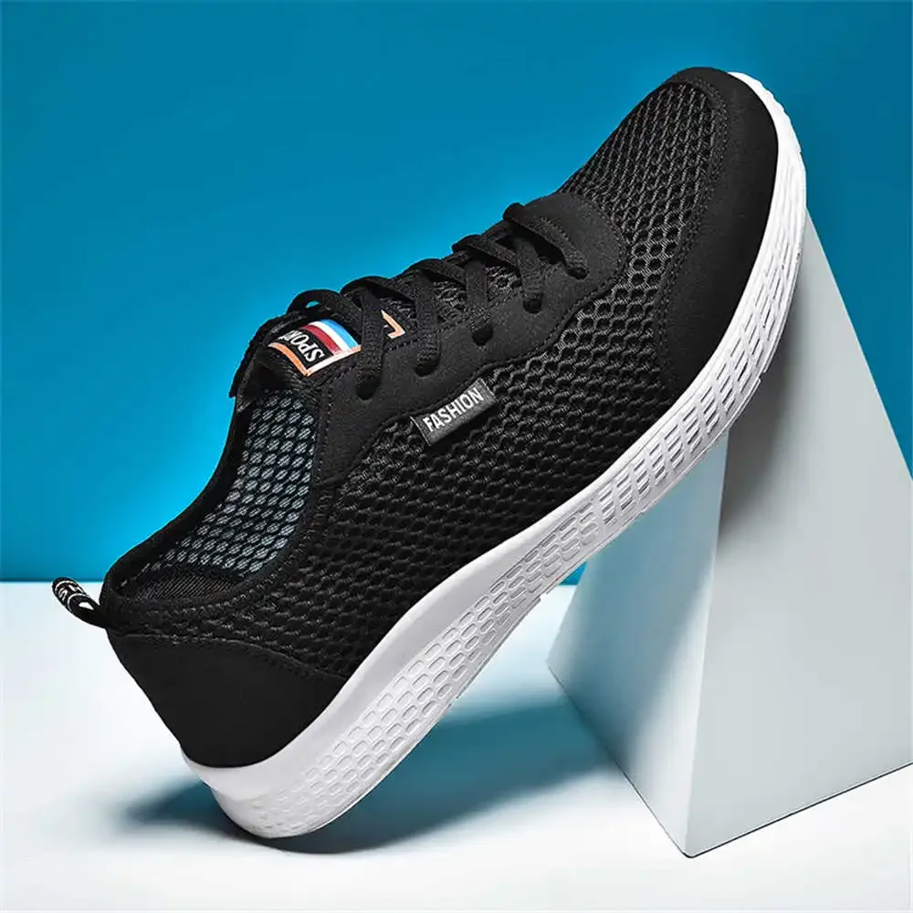 Flat Sole 38-39 Brands Shoes Due To 35 Sports Man Sneakers Runings Krasovka Workout Snekers Seasonal Deadlift Top Grade