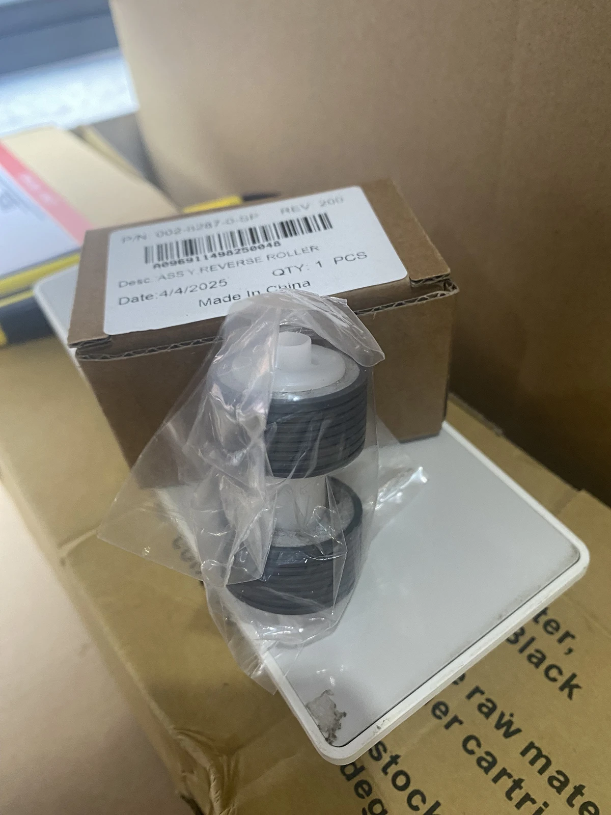 

1 шт. ролик ADF 002-8287 002-9072-0-SP для Avision AV186 + AV1860 AD230U AD240U AD250 AD250F AD260 AD280 AD345WN AD370WN AN230W