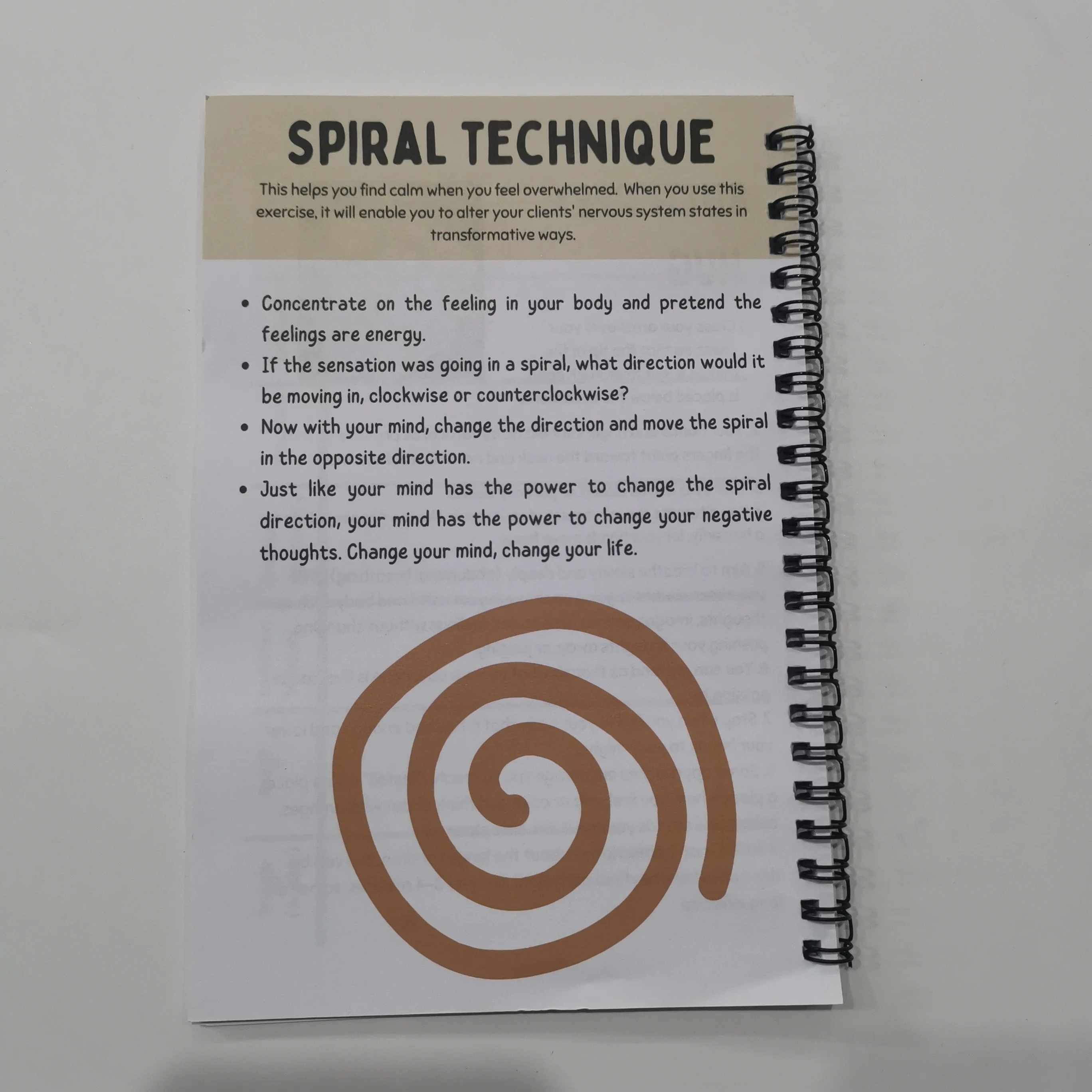 8 phases EMDR therapy workbook