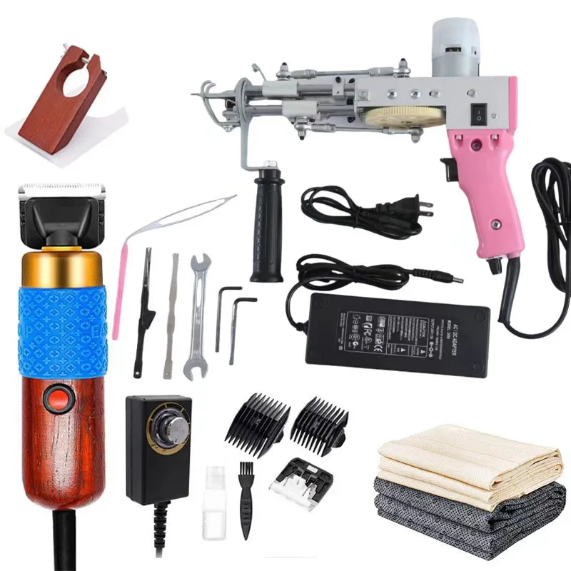 

Wholesale AK Series Tufting Gun Set Rug Carpet Tufting Materials Tools Products Primary Backing Fabric for Hand Tufted Rug