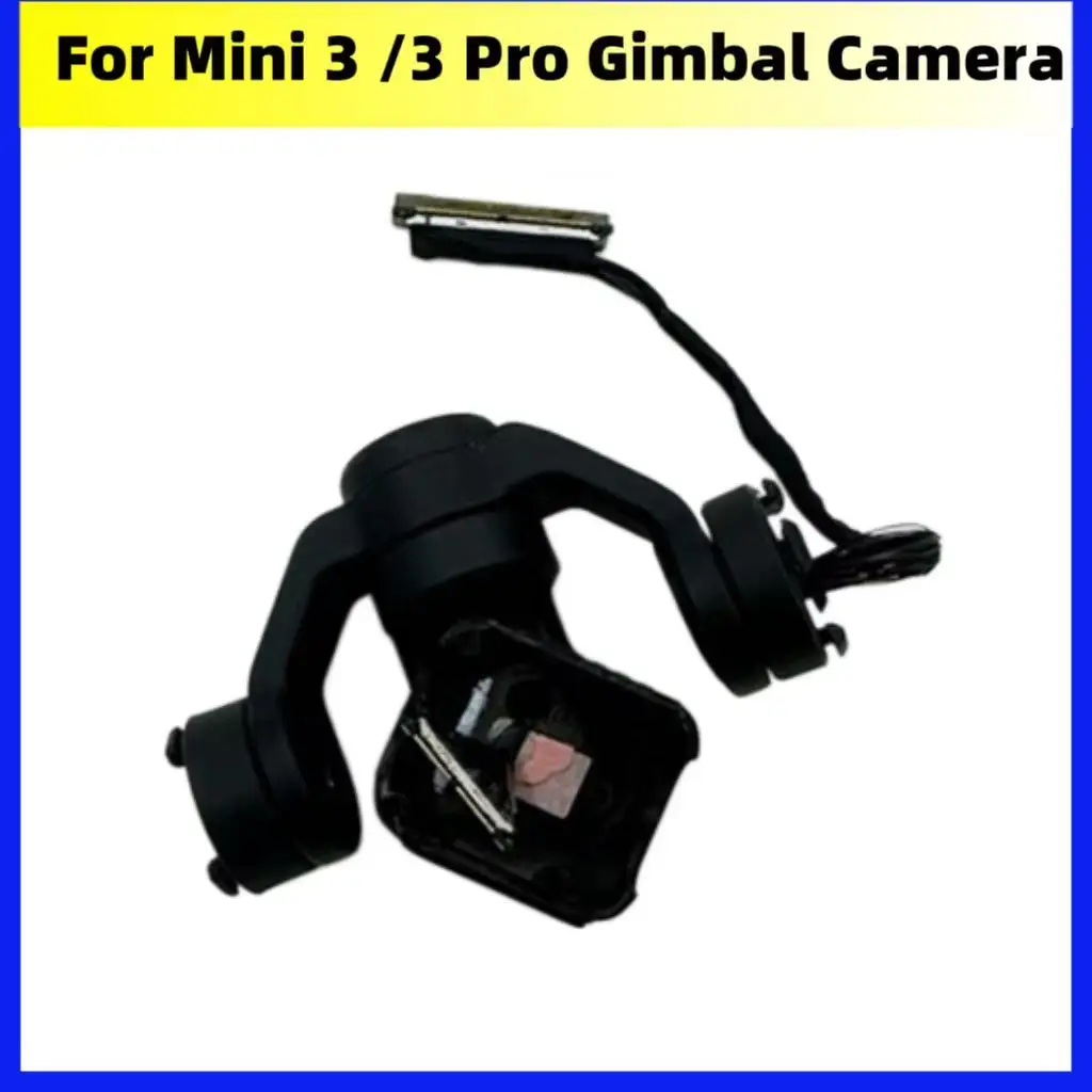 

Original Mini3 Mini3pro Gimbal with Camera for DJI Mini 3/3pro Complete Gimbal with PTZ Signal Wire