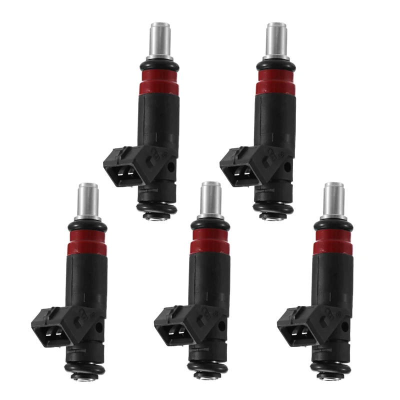 5Pcs Fuel Injection Valve Fuel Injector For Mercedes Benz Car Nozzle Dosing Module Urea Fuel Injector 21150162D