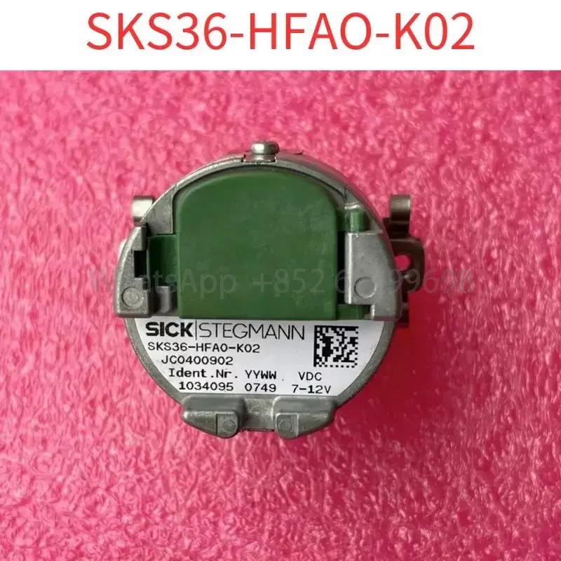 Second-Hand Encoder…