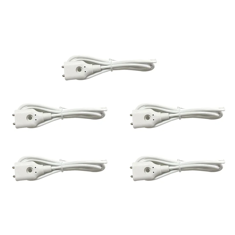 

【FEEL THE DIFFERENCE 】5X Water Leakage Alarm Detector With Wired Sensor 1 Meter Cable Water Level Sensor Probe Dual Metal Poles