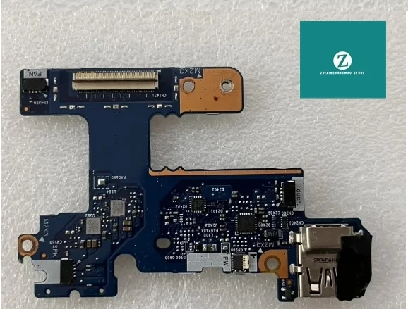 

ДЛЯ HP Elite Dragonfly G2 HSN-I32C USB-плата 6050A 3074801