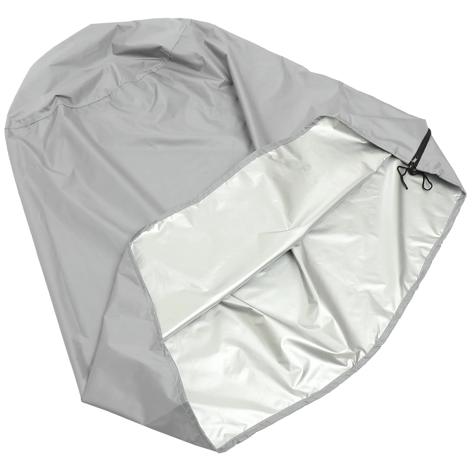 Couverture de fontaine de jardin en tissu Oxford, protection épaisse et imperméable pour la pluie, la neige, résistante aux Uv, pour usage extérieur, couvertures rondes