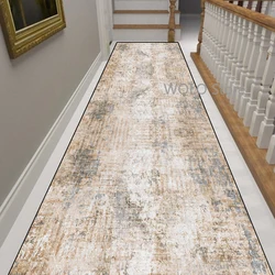 Corridor Runner Carpets for Hallway Living Room Decoration Home Aisle Floor Mats Luxury Entryway Decor Area Long Strip Rug