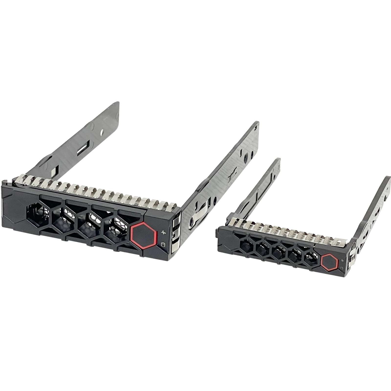 علبة H3C HDD جديدة لعام 100% لخادم R2900 R4900 R6900 R2700 R4700 G5 G6 G7 2.5 بوصة أو 3.5 بوصة SAS حامل القرص الصلب العلبة 3PAR