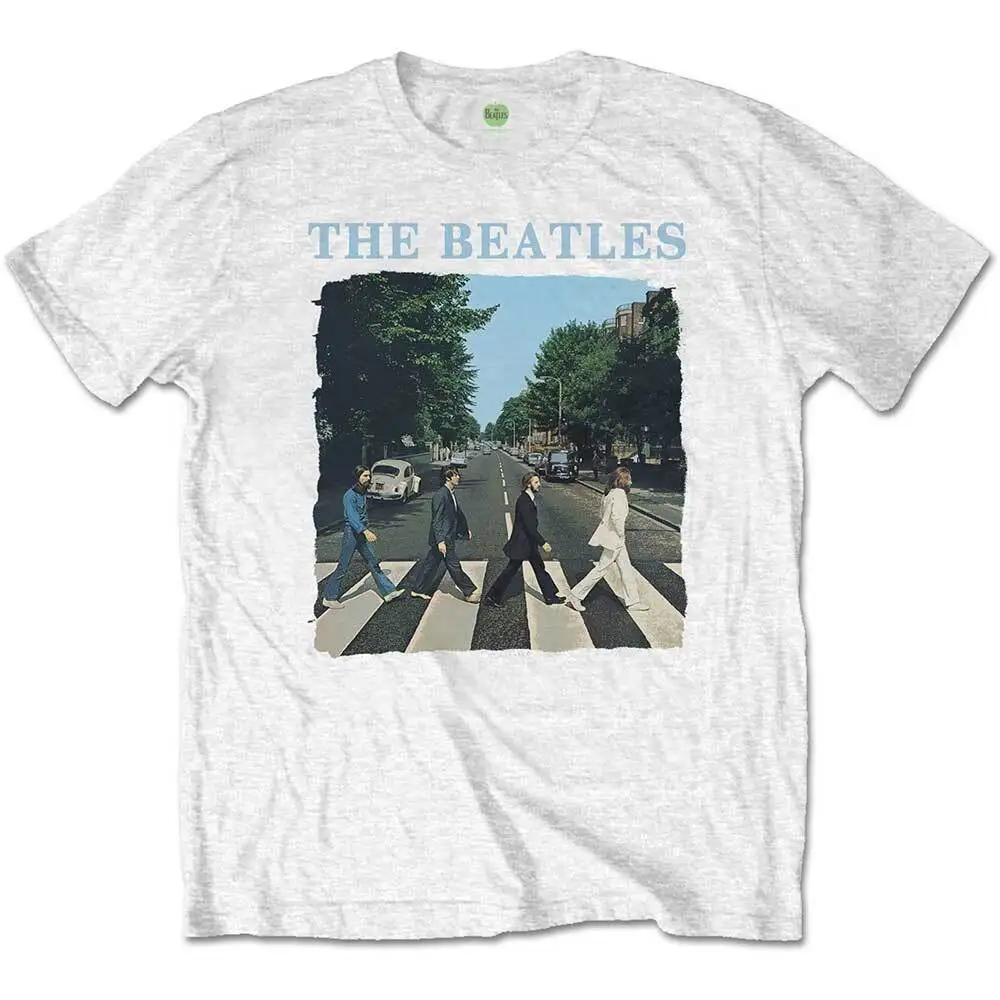 The  Kids T-Shirt: Abbey Road & Logo (Retail Pack) OFFICIAL NEW  High Quality 100%Cotton Short Sleeve