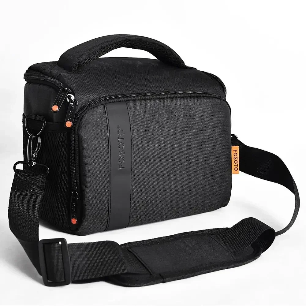 

Fusitu Waterproof Nylon Shoulder Camera Bag DSLR Video Camera Bag For B500 P900 D90 D750 D7000