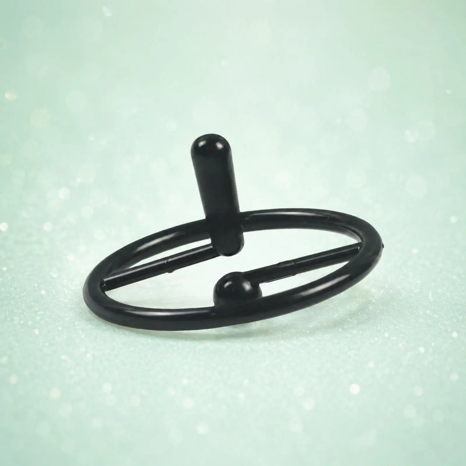 Floating Exclamation Point Rotator Mesmerizing Motion Levitating Rotational Rotator Toy Levitating Rotational Rotator Quiet