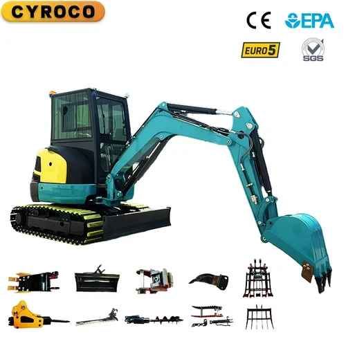 آلات البناء والاكسسوارات