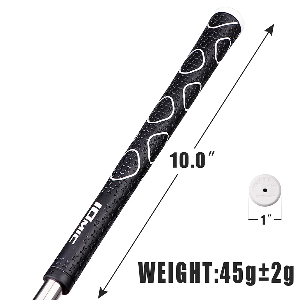 13pcs/lot IOMIC IX SA 2.0 Golf Grip High Quality Extreme Soft Golf Driver Grips Universal Rubber Tpe 4 Colors