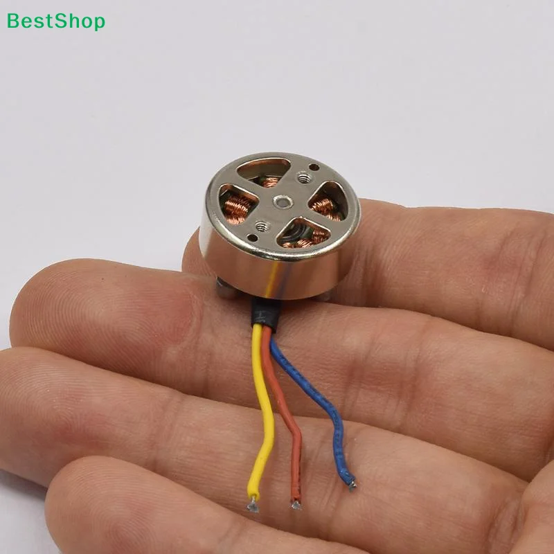 ☏FPV Racing Drone Quadcopter RC Airplane Motor 1503 2750KV Outrunner Brushless Motor Quadcopter Model Aircraft Accessories