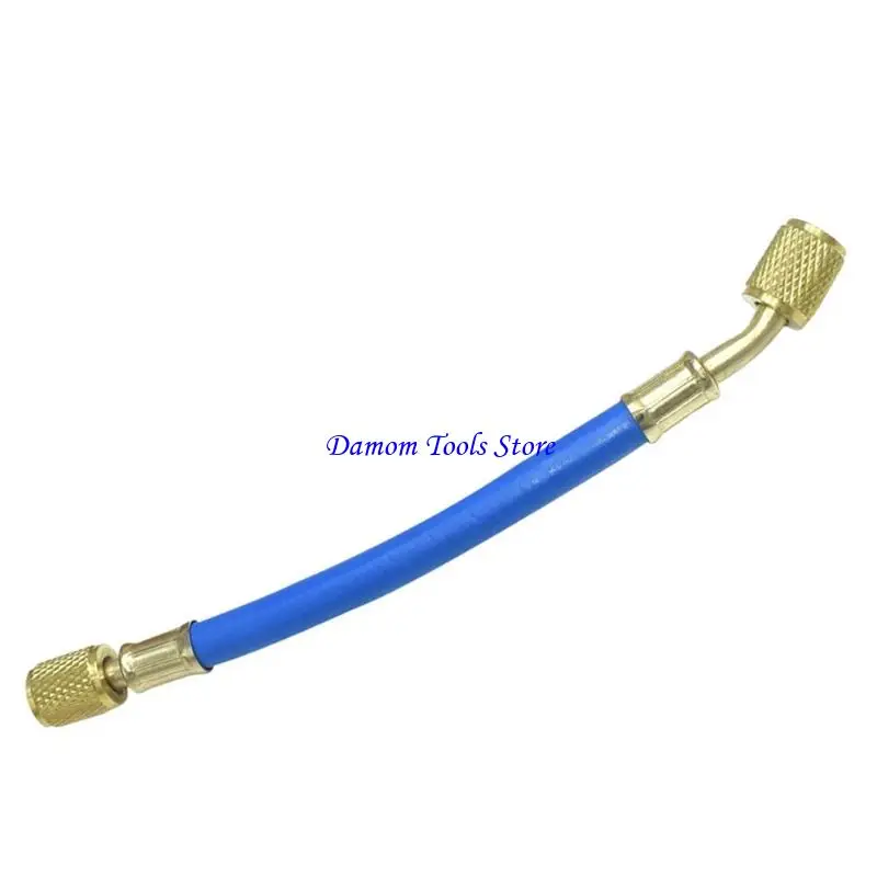 57BE Professional Refrigerator Charging Tool With Precise Control & Metal Construction Suitable For HVAC Systems Maintenance