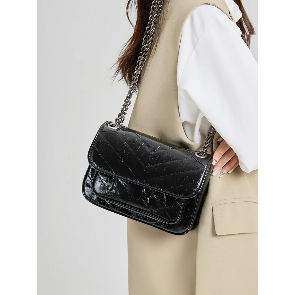 2025-nuovo-faionable-strato-superiore-in-pelle-bovina-borsa-a-tracolla-singola-con-catena-da-donna-modello-a-scoppio-borsa-a-tracolla-sli-satchel