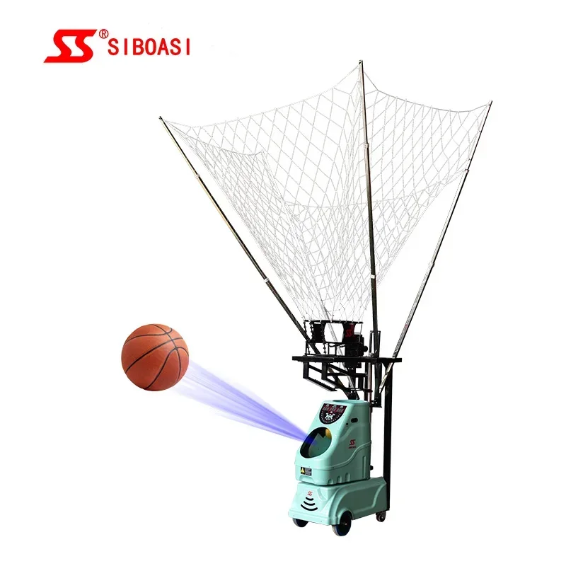 Automatic Basketball Shooter Basketball Shooting Drills For Beginners Coach