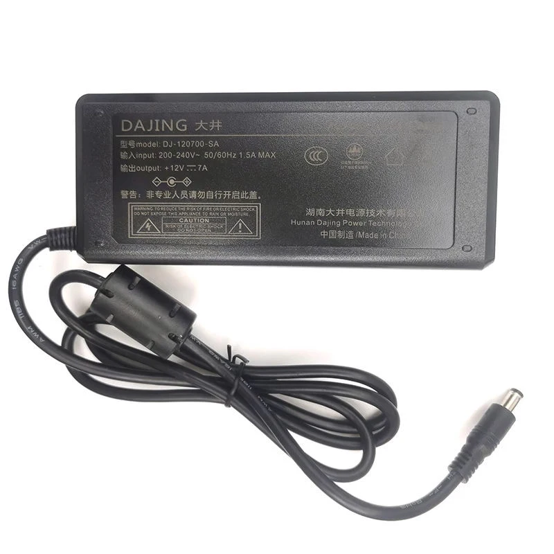 

DAJING ADP-90H12 2ABP084F 12V 7A AC Adapter Charger For Netgear Power Supply 5.5*2.5mm