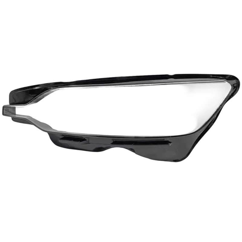 Car Front Headlight Cover Glass Lens Housing Mask Case For Volvo S60 2020-2025 Headlamp Transparent Shell Lampshade R-A99D