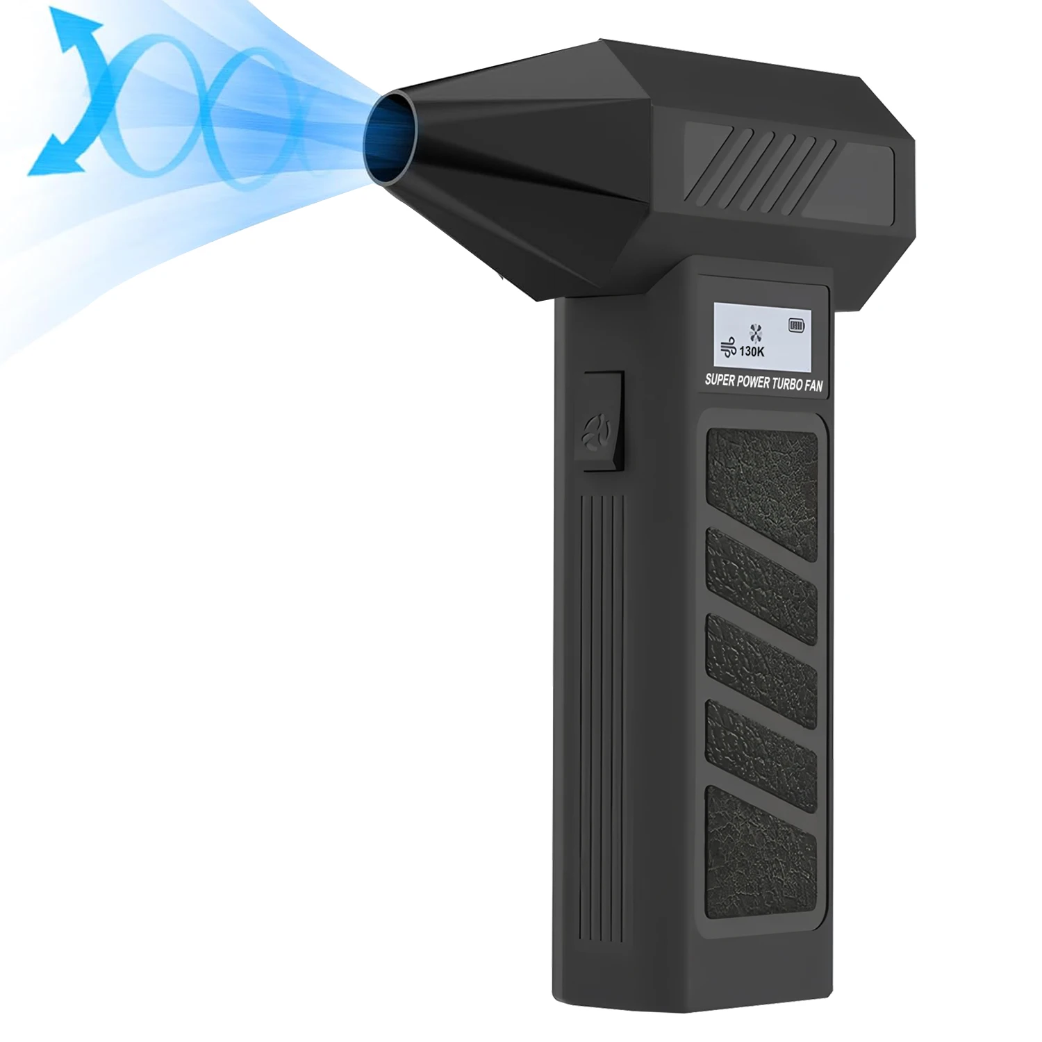 Cordless Air Duster Electric Air Blower Computer Keyboard Cleaning,Rechargeable Handheld Computer Duster Cleaner