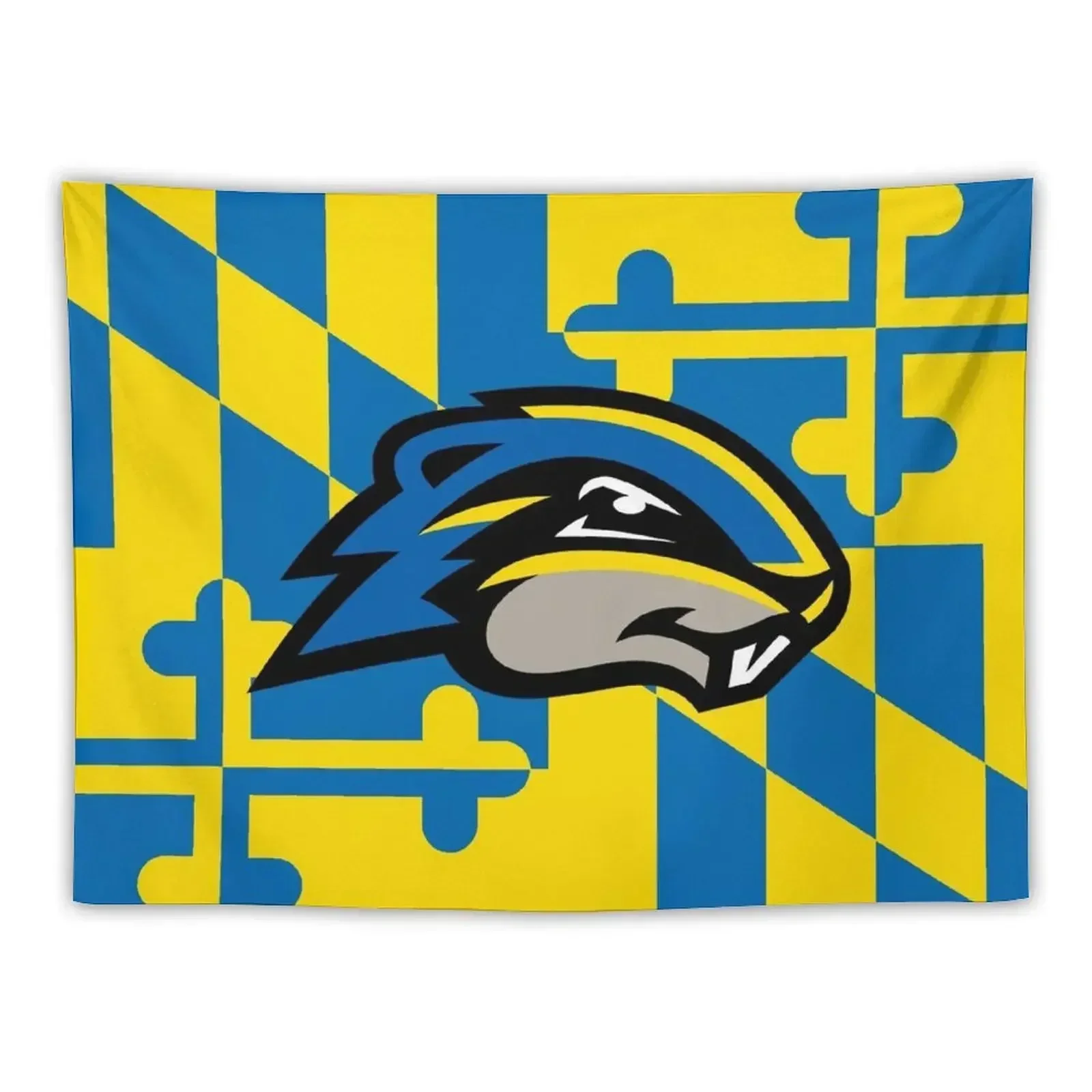 

Goucher Maryland Flag Tapestry Nordic Home Decor Home Decor Accessories Wall Mural Decorative Wall Mural Tapestry